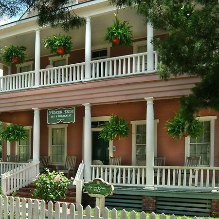 Spencer House Inn St. Marys Esterno foto