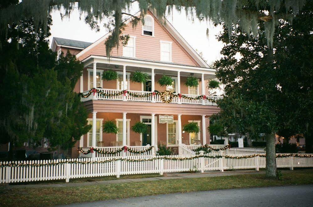 Spencer House Inn St. Marys Esterno foto